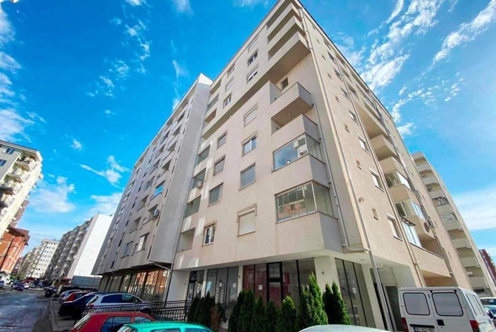 1-Bedroom Apartment Fushe Kosove Kosovo Polje Exterior foto